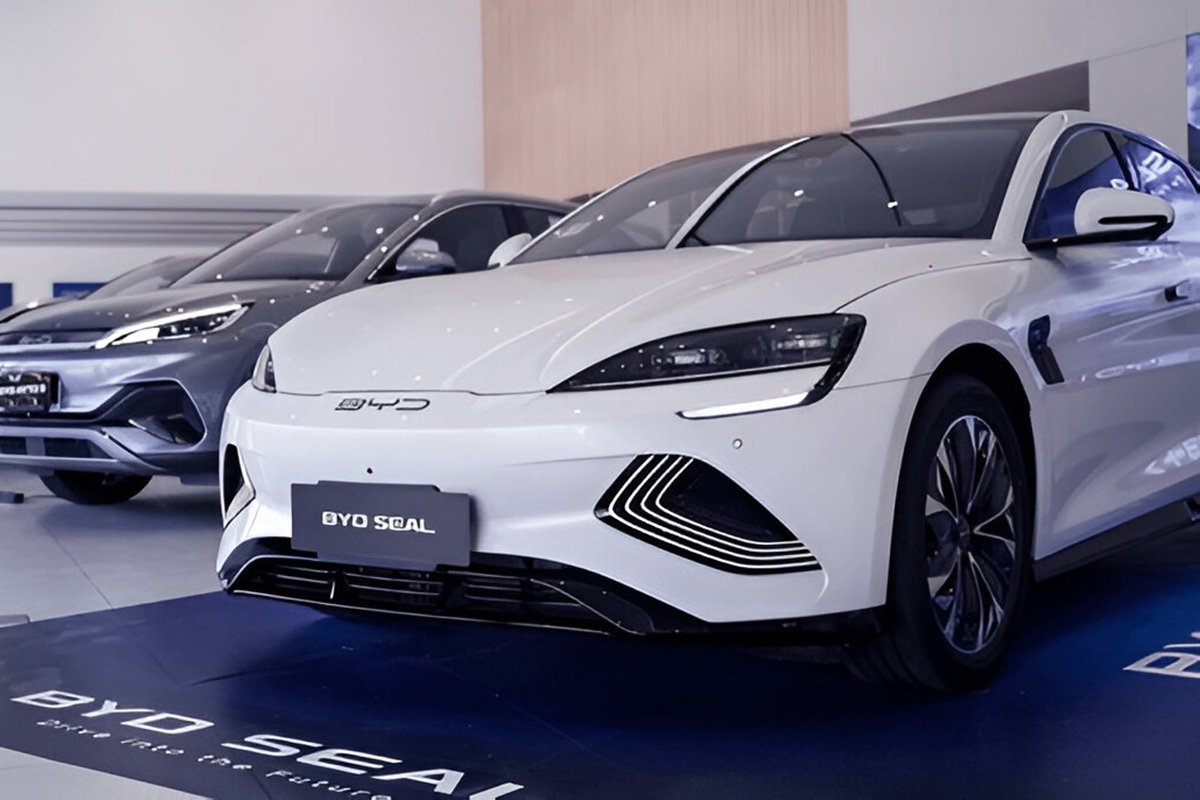 Electric Vehicles (EVs)